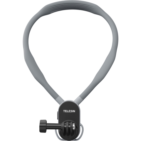 Telesin Neck Mount Quick Release voor GoPro - Extra Groot
