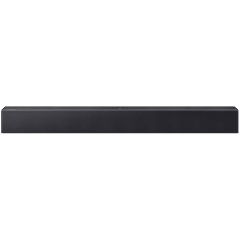 Samsung HW-B400F - Soundbar - 2.0-kanaals geluid met ingebouwde woofer - Bluetooth - Compact ontwerp