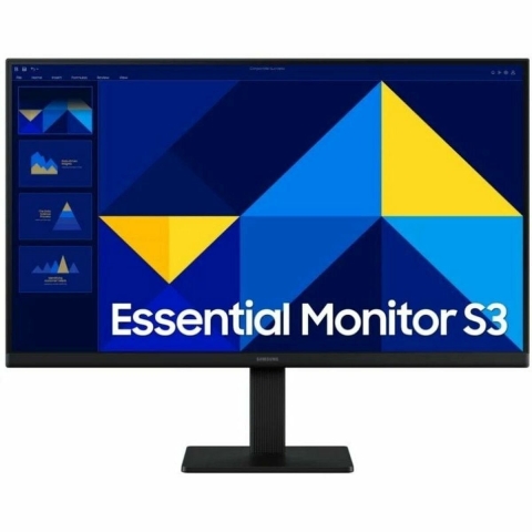 Samsung S24D304GAU computer monitor 61 cm (24") 1920 x 1080 Pixels Full HD LED Zwart