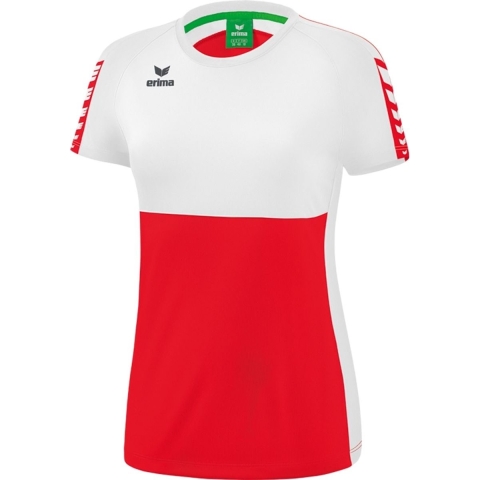 Sportshirt Dames Erima Six Wings