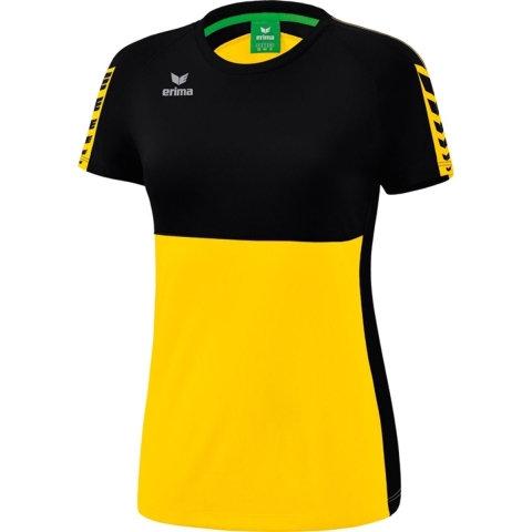 Sportshirt Dames Erima Six Wings