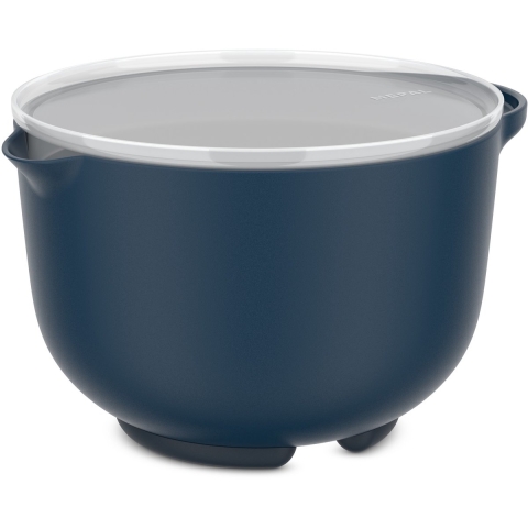 Mepal Beslagkom met deksel Chef It 1500 ml - navy