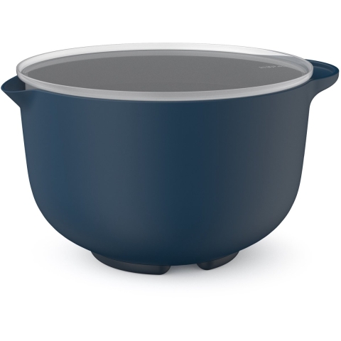 Mepal Beslagkom Chef It 4000 ml met deksel - navy
