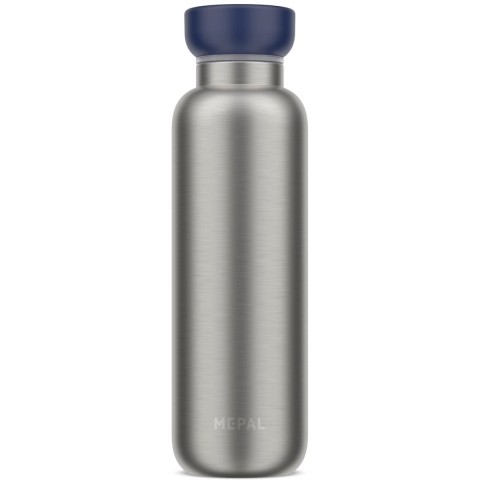 Mepal Isoleerfles Ellipse - Waterfles - 500 ml - Vivid blue