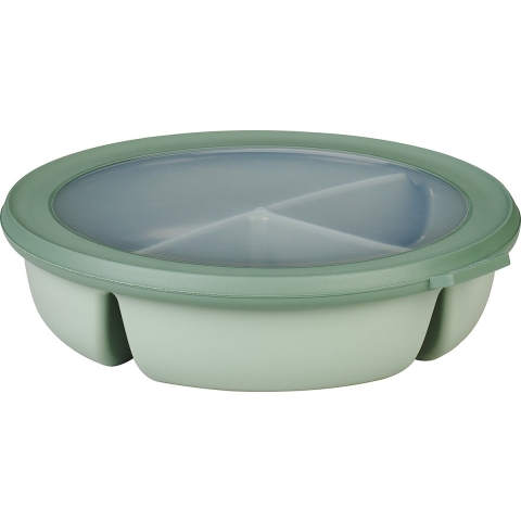Mepal Bento bowl Cirqula (250+250+500 ml) - Nordic sage