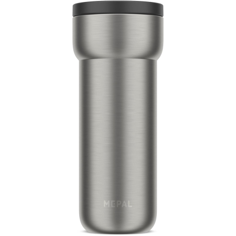 Mepal Isoleerbeker Ellipse 475 ml - Nordic black