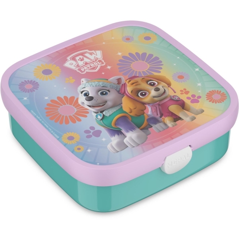 Mepal Campus bento lunchbox groot - Paw Patrol Girls
