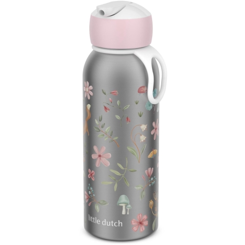Mepal Campus isoleerfles flip-up 350 ml Little Dutch - Fairy Wonders