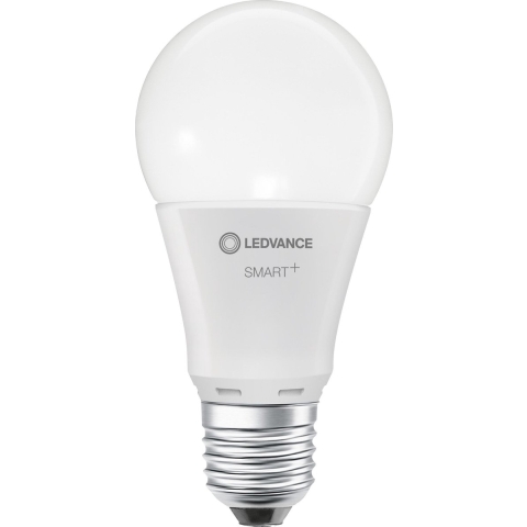 Ledvance SMART+ Wifi A60 Classic E27 - Warm en Koud Wit 3-pack - Wit