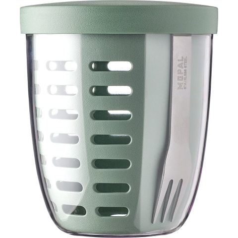 Mepal Ellipse fruit- & veggiepot - Nordic sage