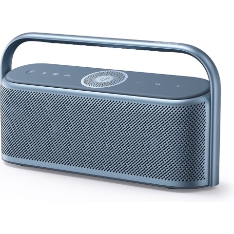Soundcore Motion X600 - Mobiele hifi-luidspreker - nachtblauw