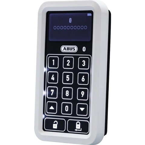 ABUS HomeTec Pro - Keypad - Wit