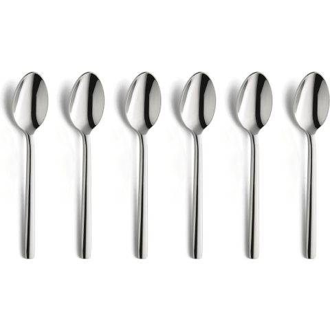 Amefa Colorado 1026 theelepels 6 stuks