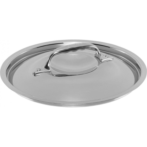 De Buyer Prima Matera / Affinity roestvaststalen deksel 20 cm DEB3709.20N