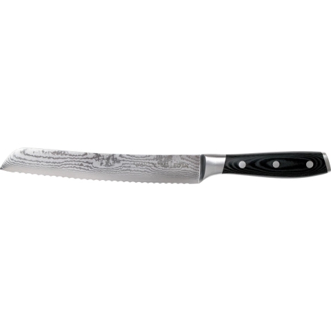 Eden Classic Damast 2030-S08, 8-delige messenset