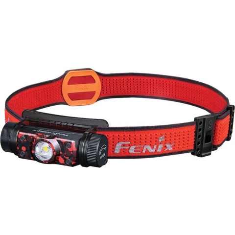 Fenix HM62-T-M Magma, oplaadbare hoofdlamp, 1200 lumen