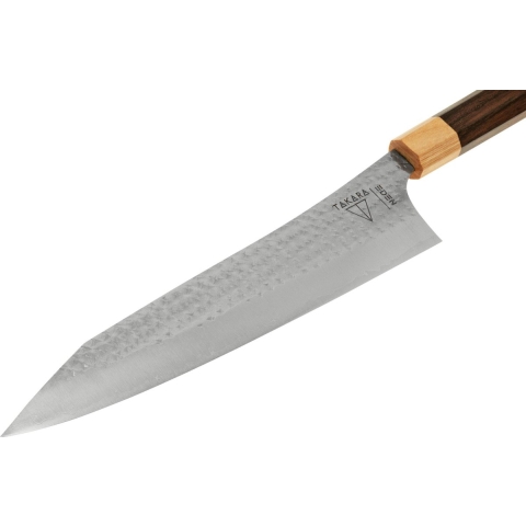 Eden Takara Gyuto 2060-024 Aogami Steel, 24 cm