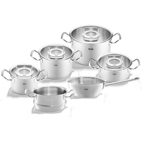 Fissler Original Profi Collection 084-779-06-000-0, 6-delige pannenset
