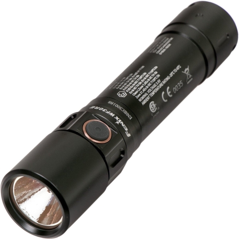 Fenix WF30RE, oplaadbare zaklamp voor industrie