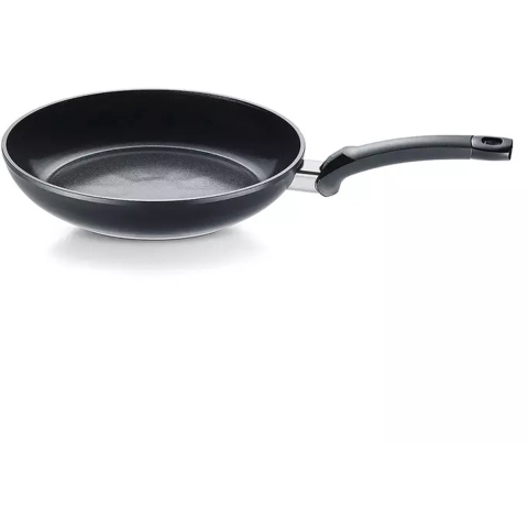 Fissler Ceratal Classic 157-221-24-100 Orbit Black, koekenpan, 24 cm