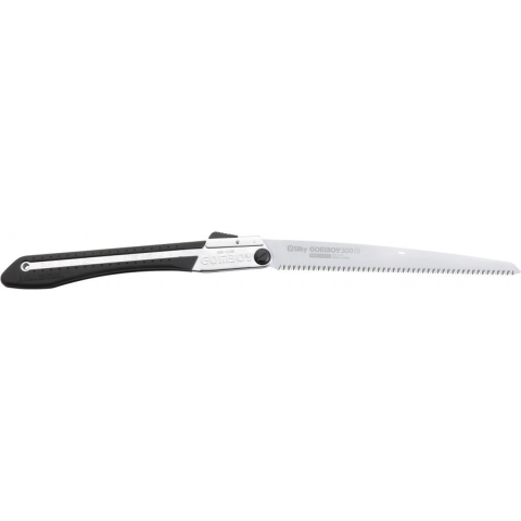 Silky Gomboy 300-10 medium, zwart