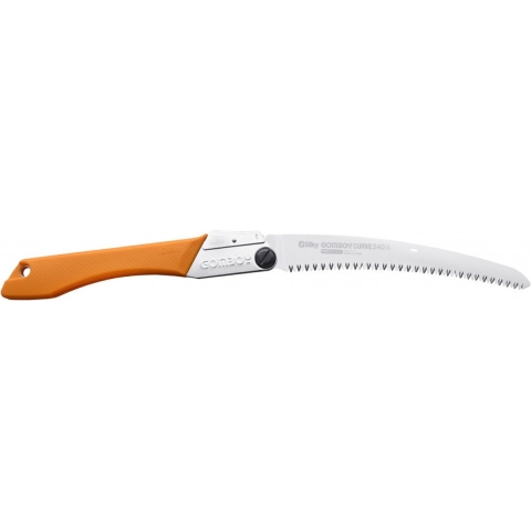Silky Gomboy Curve 240-8 grof, oranje