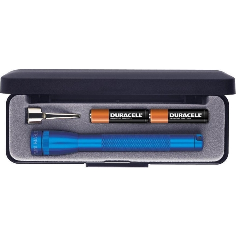 Maglite Mini zaklamp Classic AAA, blauw