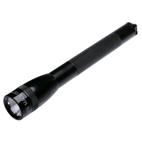 Maglite Mini LED zaklamp AAA, zwart