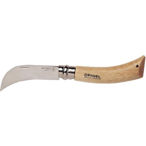 Opinel No. 08 113140 Beech Wood, snoei- en entmes