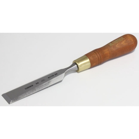 Narex Wood Line Plus Bevel Edge Chisel 811630, steekbeitel, 30 mm