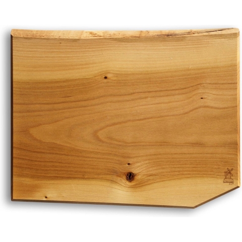 Robert Herder Free Form Cutting Board 9401245020000 kersenhout, snijplank 25 x 20 x 1.9 cm