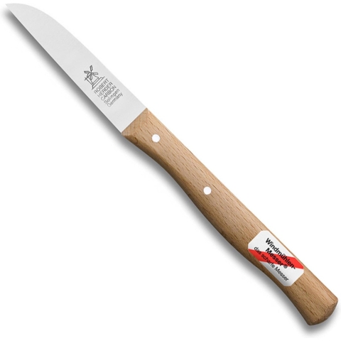 Robert Herder schilmes straight classic, roodbeuken, 8,5 cm