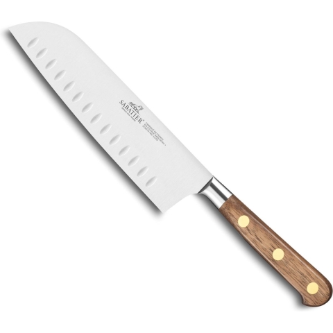 Lion Sabatier Idéal Saveur 834884 mini santoku, 13 cm