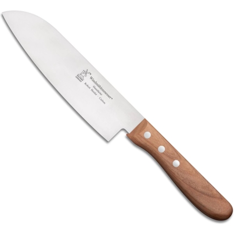 Robert Herder Santokumes 16,5 cm roodbeuken