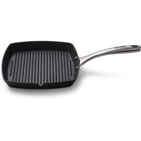 Skottsberg The Original 531083 Cast Iron, grillpan 28 cm