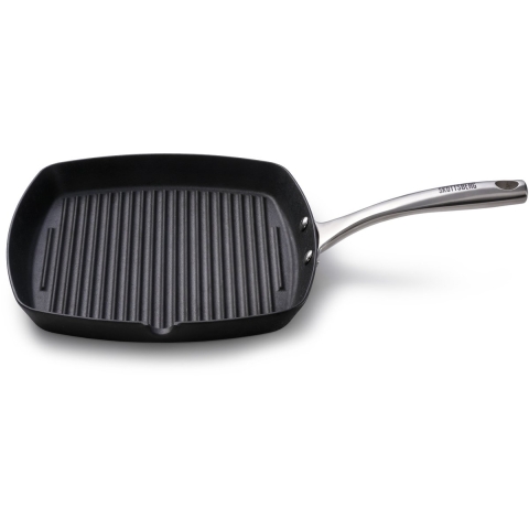 Skottsberg The Original 531084 Cast Iron grillpan 24 cm