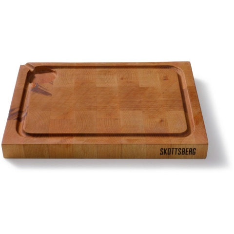 Skottsberg Wood Works 535617 beukenhout, snijplank met sapgeul 35 x 25 cm