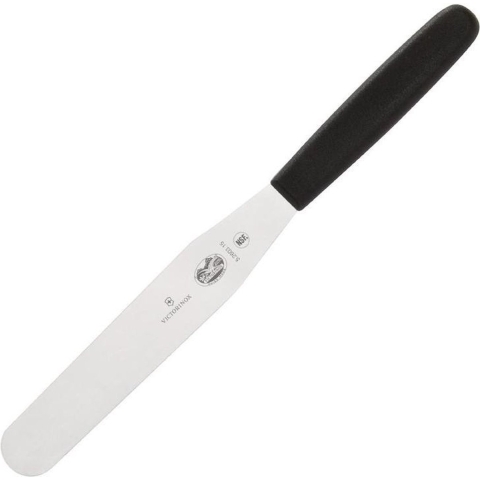 Victorinox 5.2603.15 spatel 15 cm, zwart