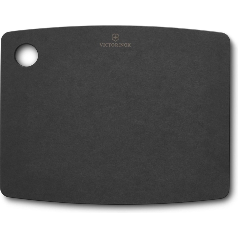 Victorinox Kitchen 7.4121.3 snijplank 29cm x 23cm, zwart