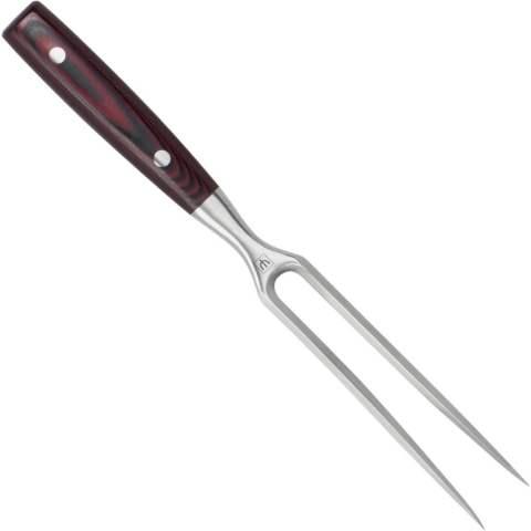 Yaxell Super Gou 37114 vleesvork, 16 cm