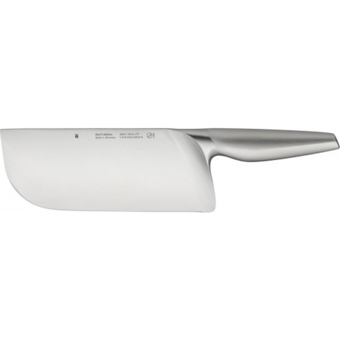 WMF Chef's Edition 1882046032 Chinees koksmes 18,5 cm
