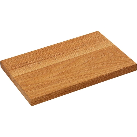 Zassenhaus snijplank eikenhout 36x23x2