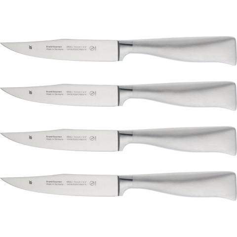 WMF Grand Gourmet 1889569992 4-delige steakmessenset