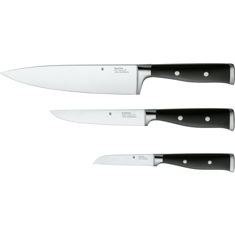 WMF Grand Class 1894929992, 3-delige messenset