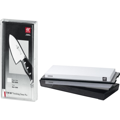 Zwilling Twin Pro combi slijpsteen 32505-300, korrel 3000 / 8000