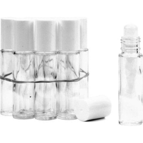 Chi Natural Life Flesje met roller glas 10 ml 10 stuks