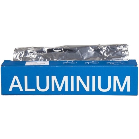 Grill Fanatics Aluminium Folie - Extra Dik (18 mu)