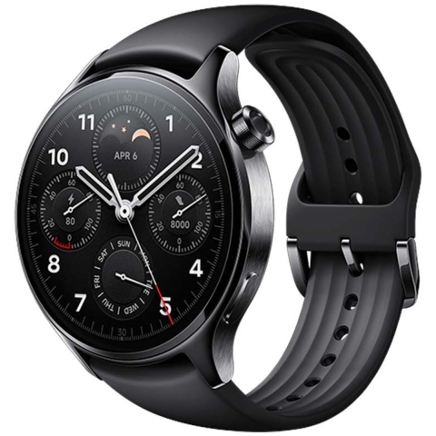 Xiaomi Watch S1 Pro Black