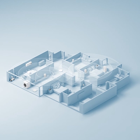 Xiaomi Mesh System AC1200 EU 2-pack
