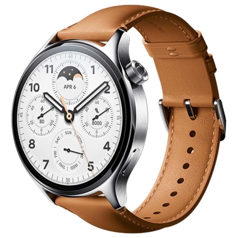 Xiaomi Watch S1 Pro Silver